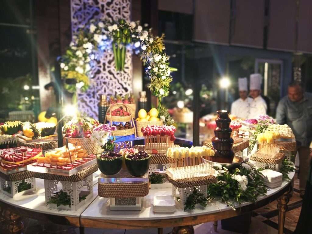 Food Preparation & Presentation