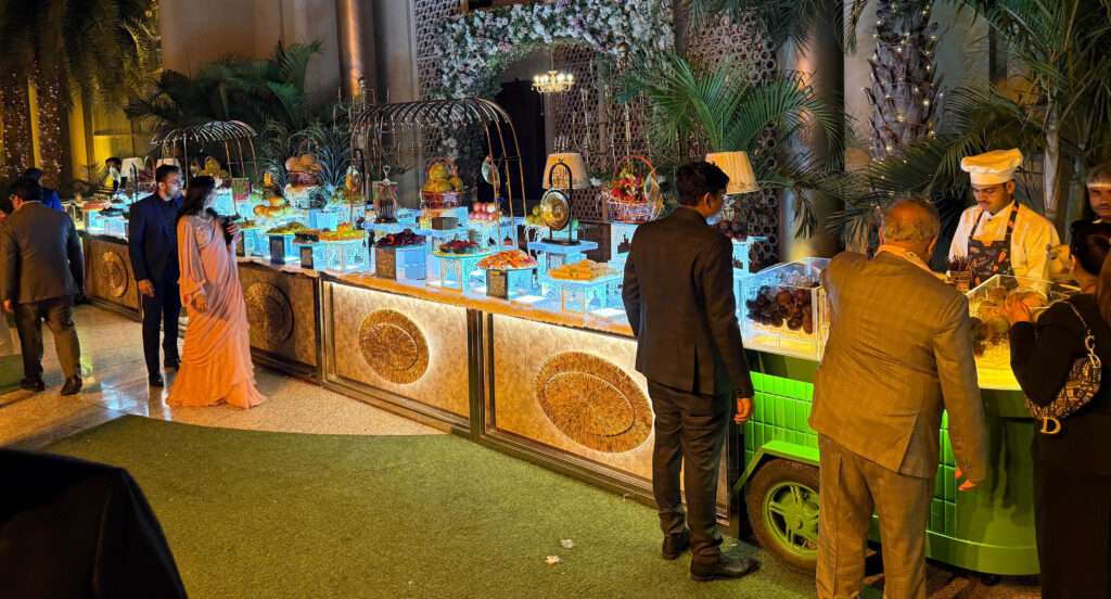 Event Planning Support