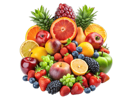 Fresh fruit supplier India