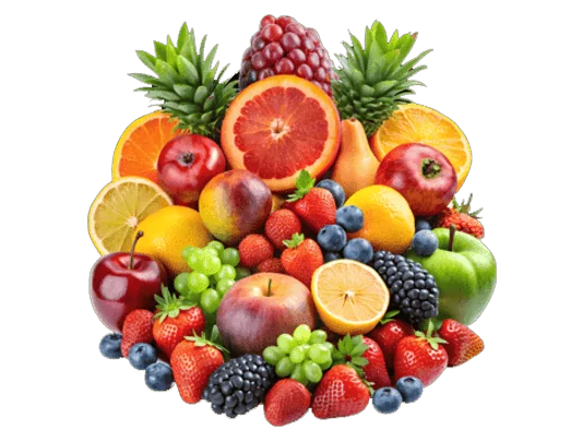 Fresh fruit supplier India