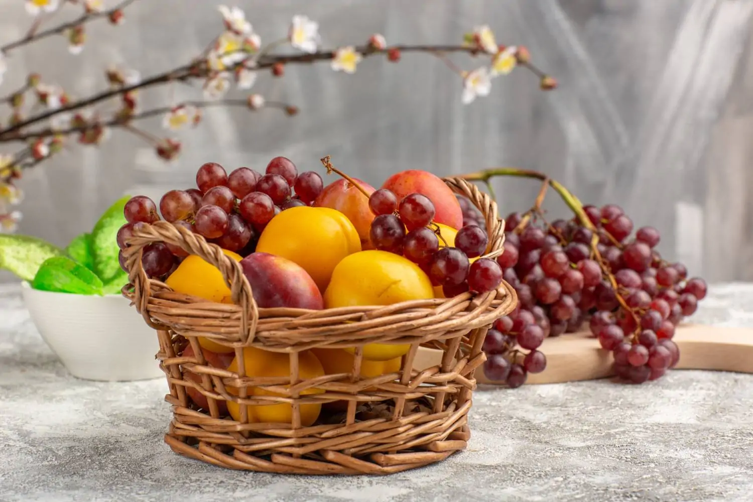 Fruit baskets & hampers