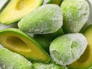 Avacado Frozen