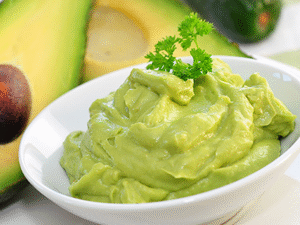 Avacado Frozen Pulp