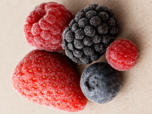 Frozen Mix Barries