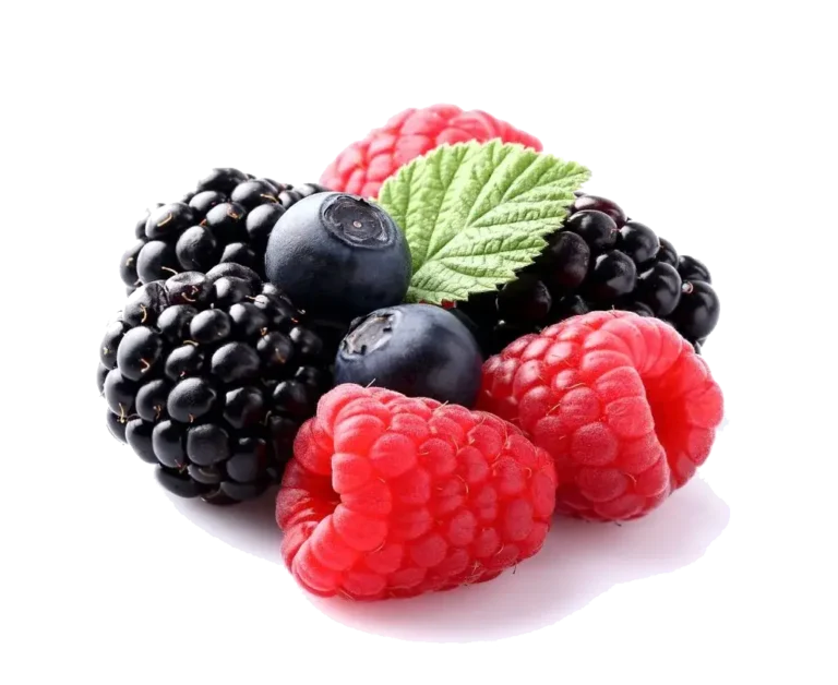 mix-cherries