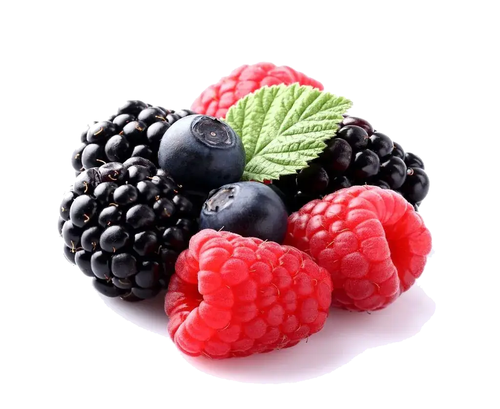 mix-cherries